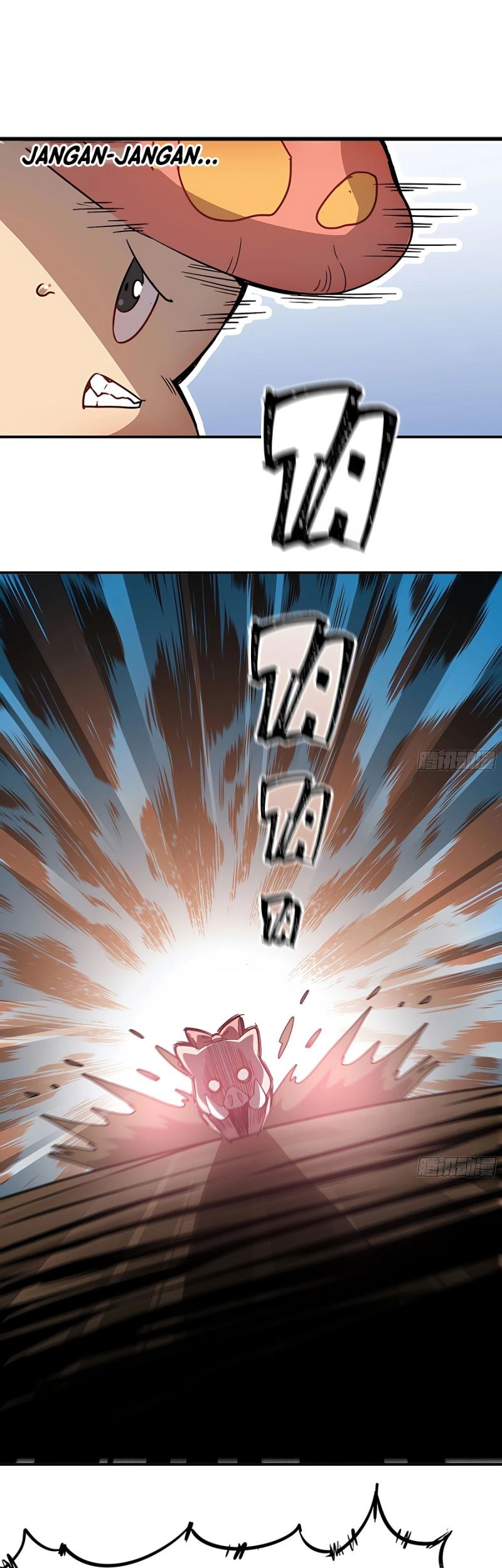 Mushroom Hero Chapter 10 Gambar 4