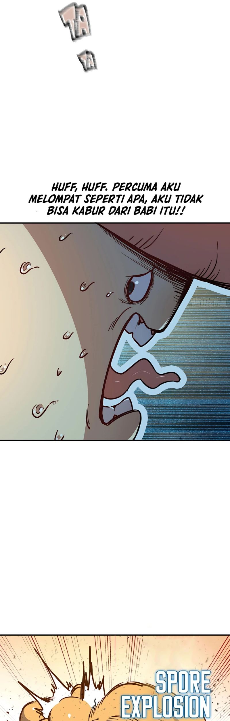 Mushroom Hero Chapter 10 Gambar 7