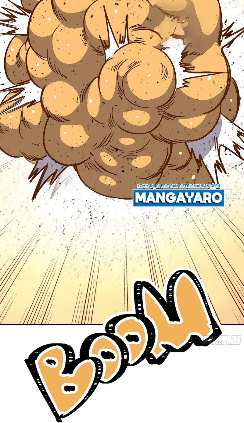 Mushroom Hero Chapter 10 Gambar 8