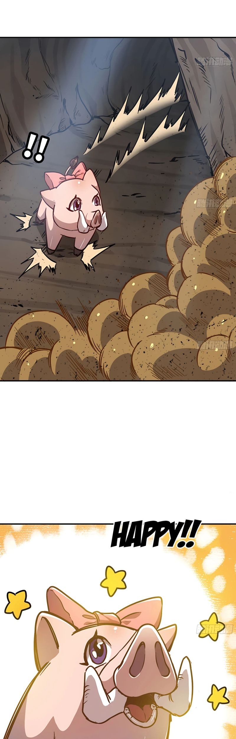 Mushroom Hero Chapter 10 Gambar 9