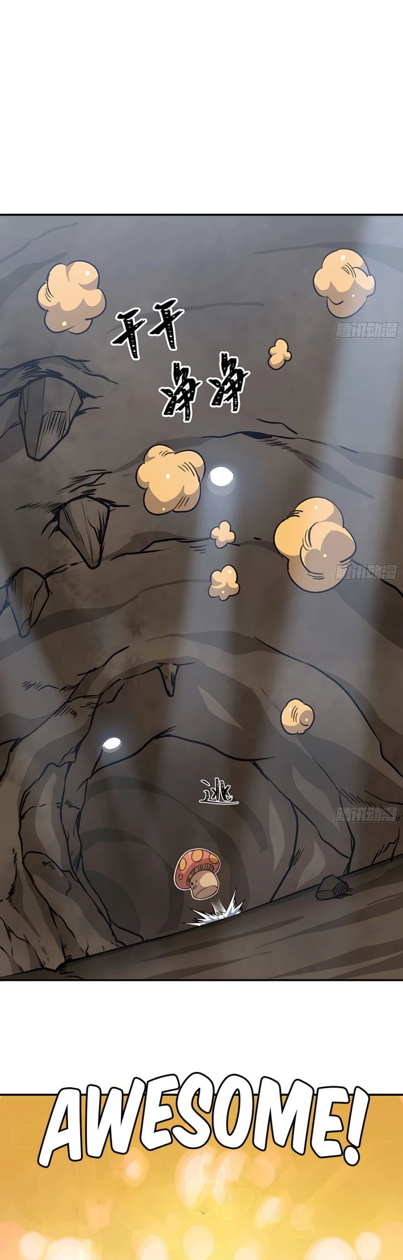 Mushroom Hero Chapter 10 Gambar 13