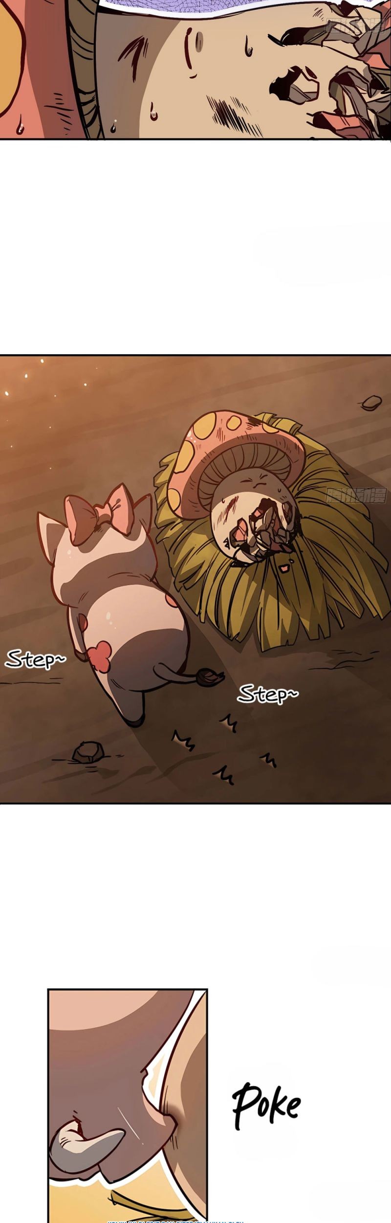 Mushroom Hero Chapter 09 Gambar 18