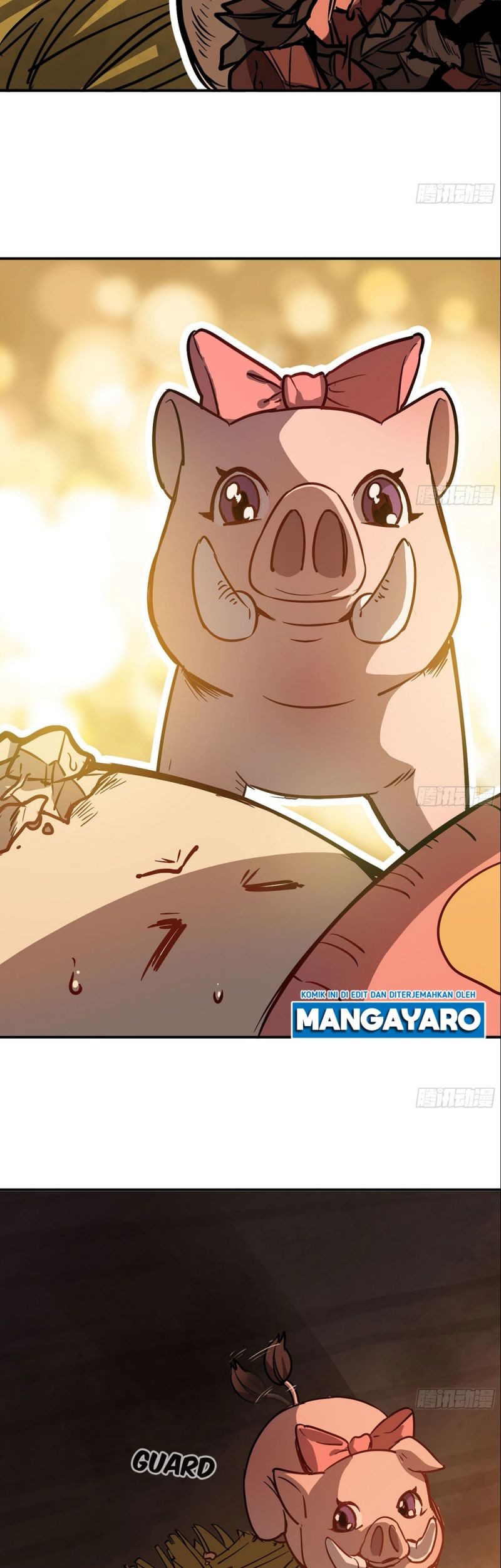Mushroom Hero Chapter 09 Gambar 20