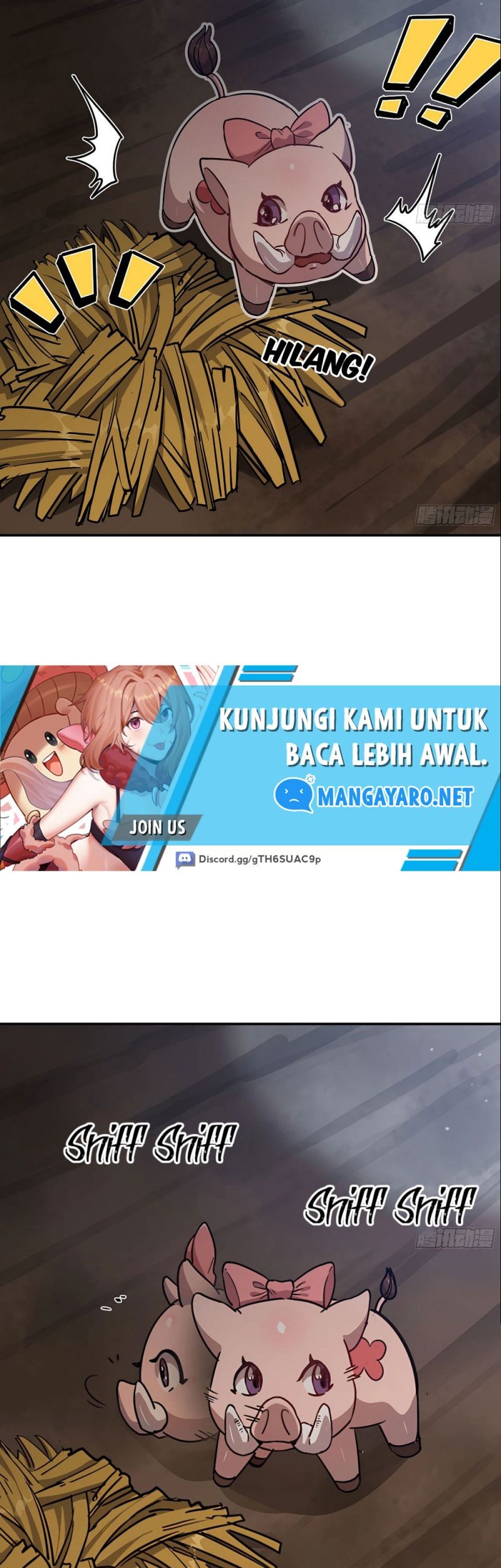 Mushroom Hero Chapter 09 Gambar 24