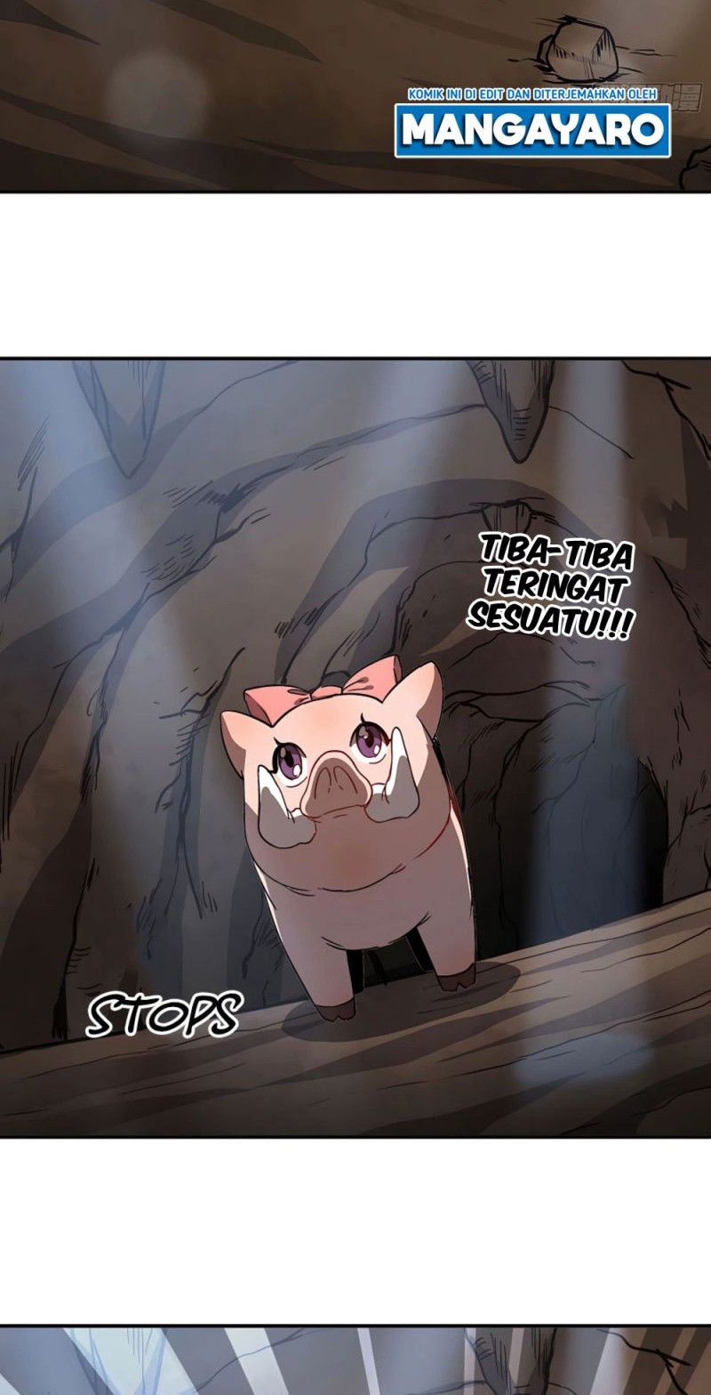 Mushroom Hero Chapter 09 Gambar 27