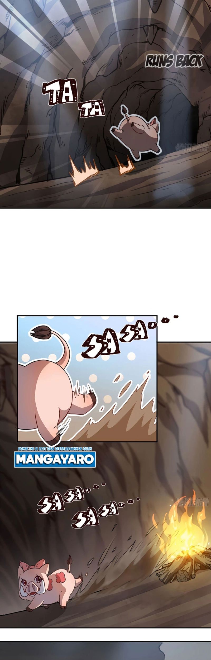 Mushroom Hero Chapter 09 Gambar 28