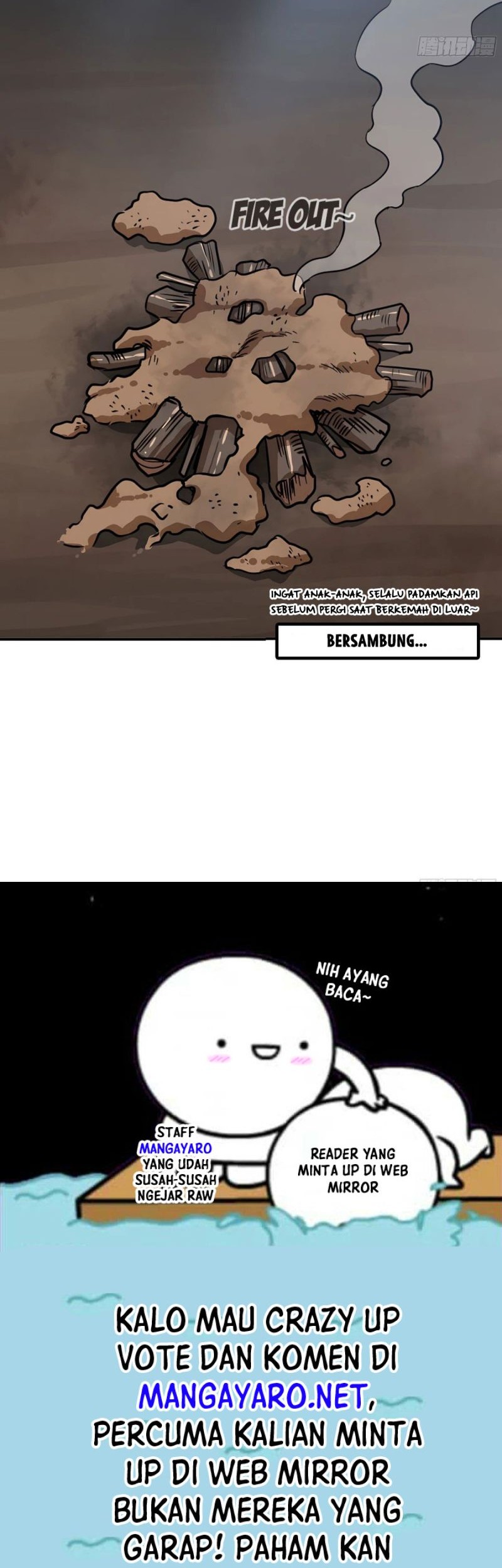 Mushroom Hero Chapter 09 Gambar 29