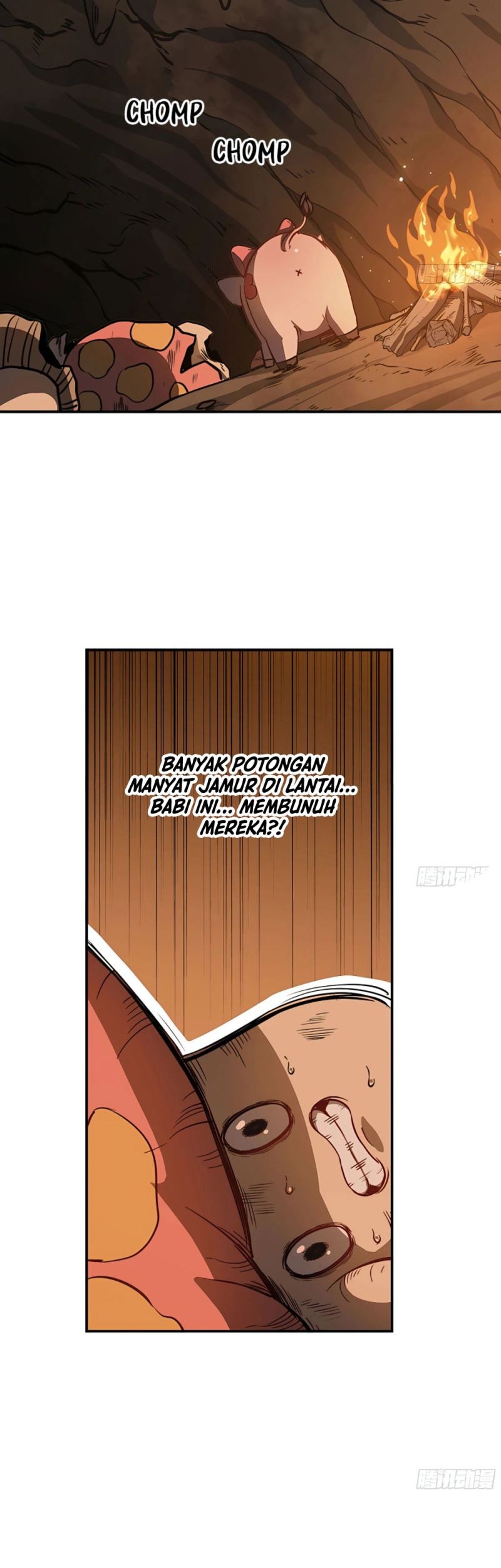 Mushroom Hero Chapter 09 Gambar 6