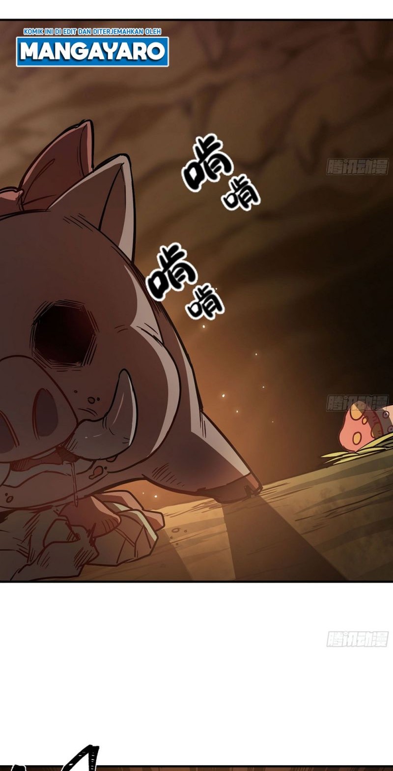 Mushroom Hero Chapter 09 Gambar 7