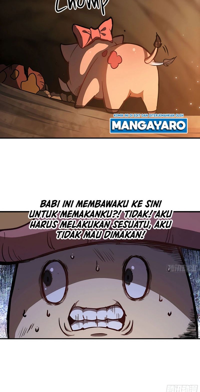 Mushroom Hero Chapter 09 Gambar 9