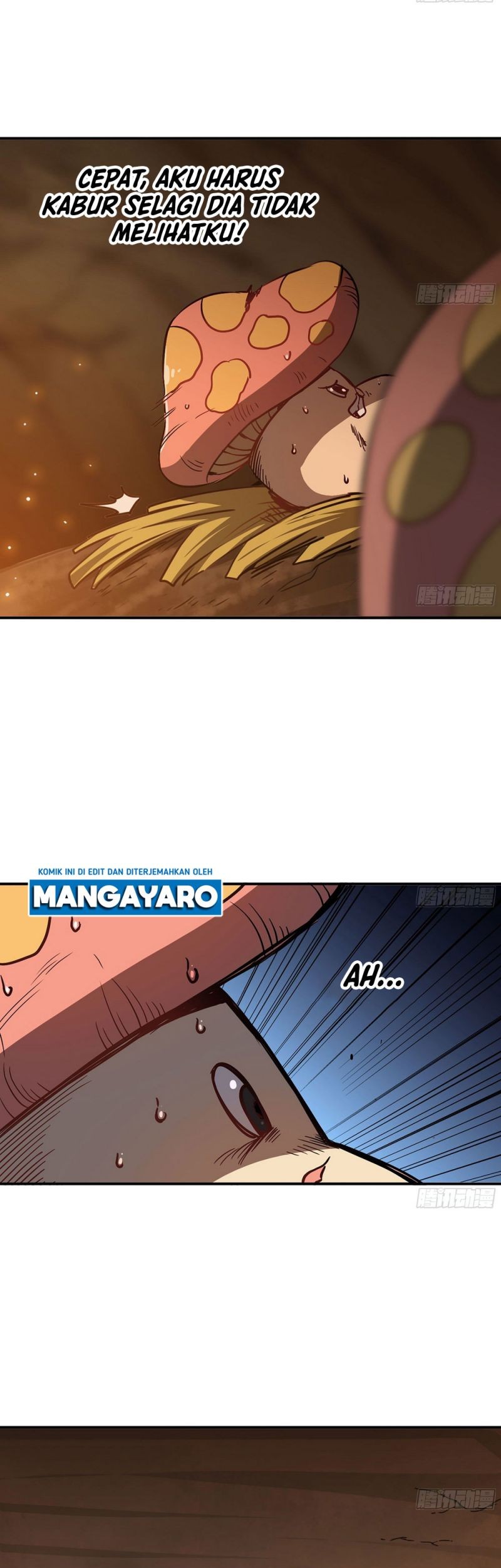 Mushroom Hero Chapter 09 Gambar 10