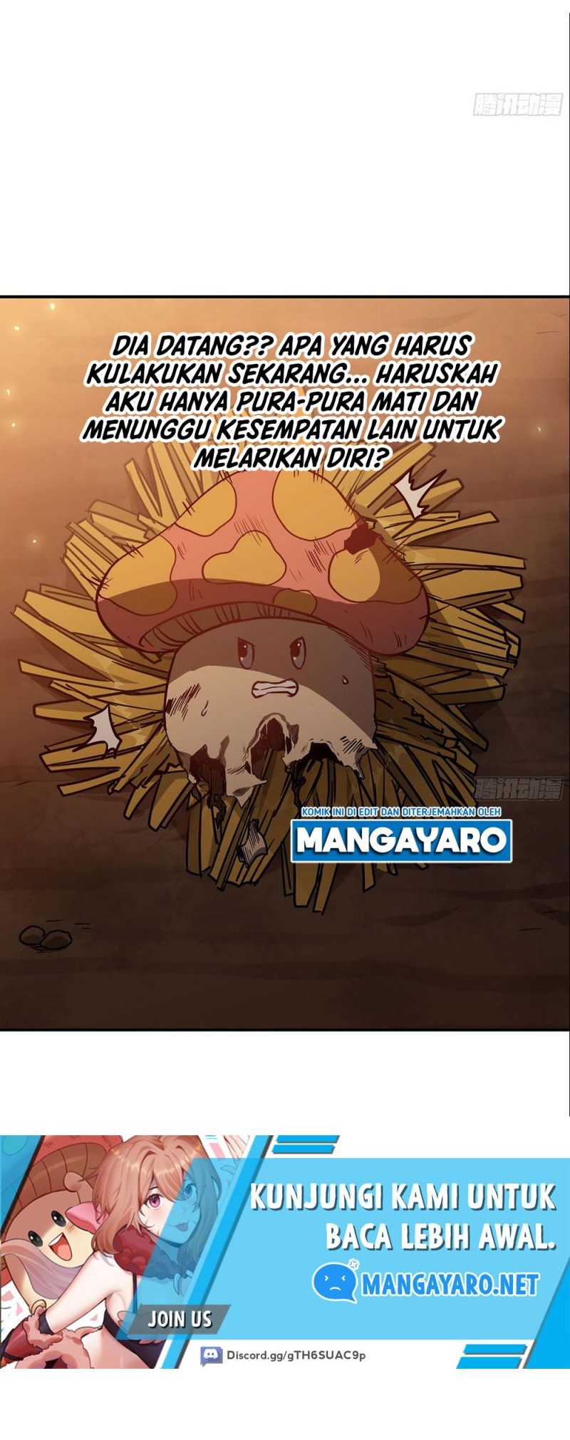 Mushroom Hero Chapter 09 Gambar 13