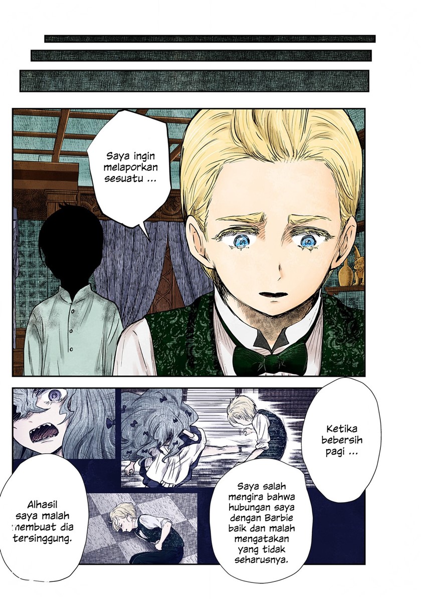 Baca  Shadows House Chapter 135 Gambar 2