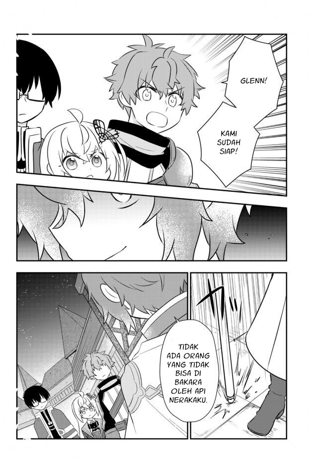 Bishoujo ni Natta kedo, Netoge Haijin Yattemasu. Chapter 21 25