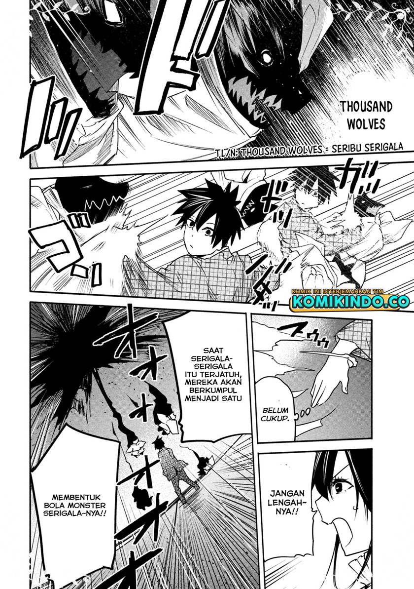 Isekai Kaeri no Daikenja-sama wa Sore Demo Kossori Kurashite Iru Tsumori desu Chapter 12 Gambar 11