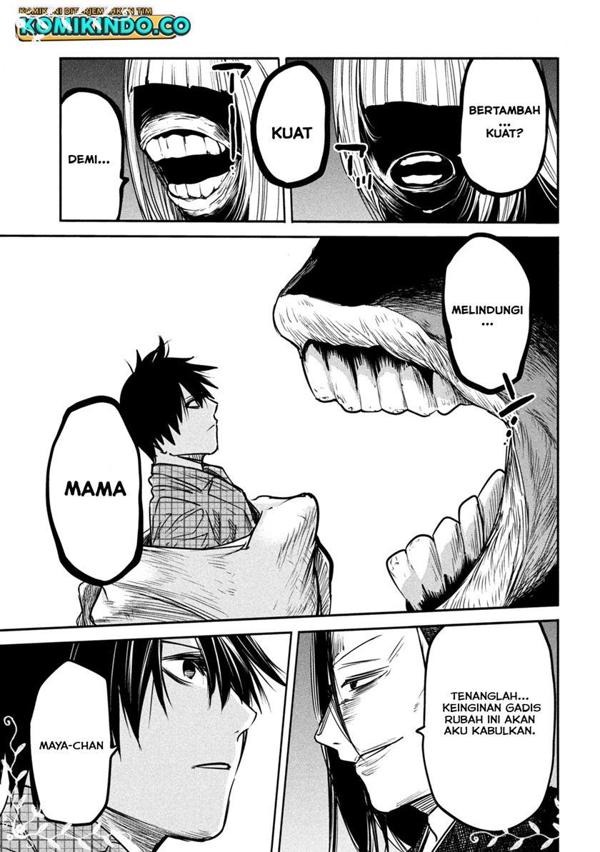 Isekai Kaeri no Daikenja-sama wa Sore Demo Kossori Kurashite Iru Tsumori desu Chapter 12 Gambar 14