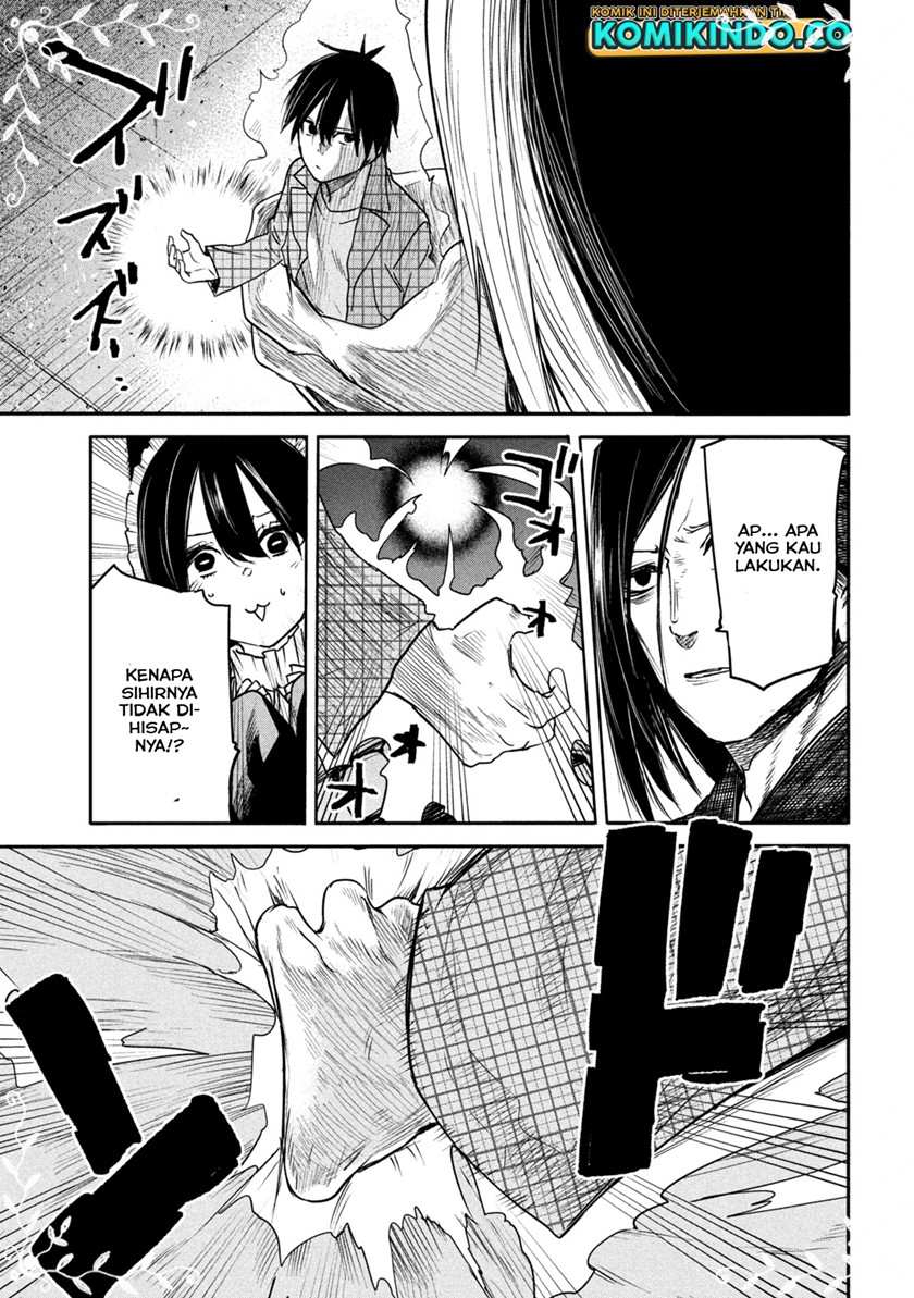 Isekai Kaeri no Daikenja-sama wa Sore Demo Kossori Kurashite Iru Tsumori desu Chapter 12 Gambar 16