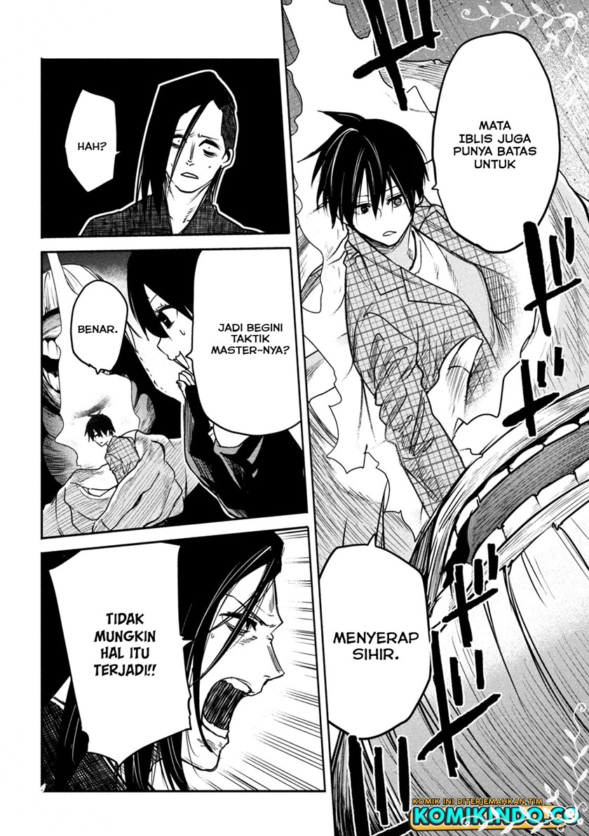 Isekai Kaeri no Daikenja-sama wa Sore Demo Kossori Kurashite Iru Tsumori desu Chapter 12 Gambar 17