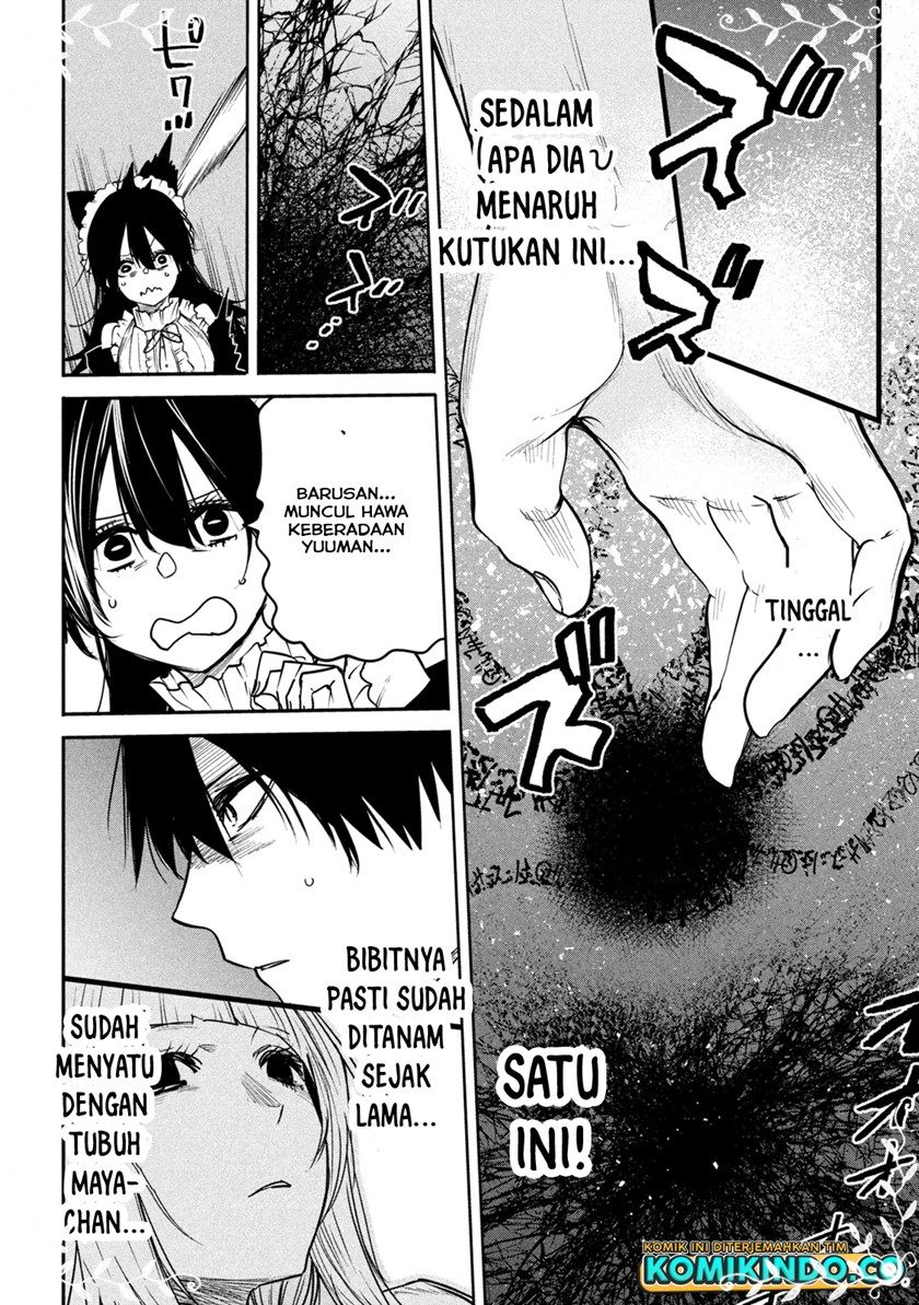 Isekai Kaeri no Daikenja-sama wa Sore Demo Kossori Kurashite Iru Tsumori desu Chapter 12 Gambar 23