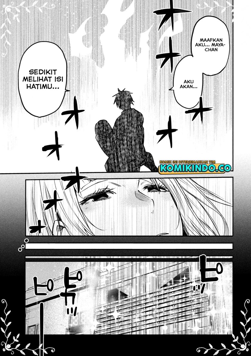 Isekai Kaeri no Daikenja-sama wa Sore Demo Kossori Kurashite Iru Tsumori desu Chapter 12 Gambar 24