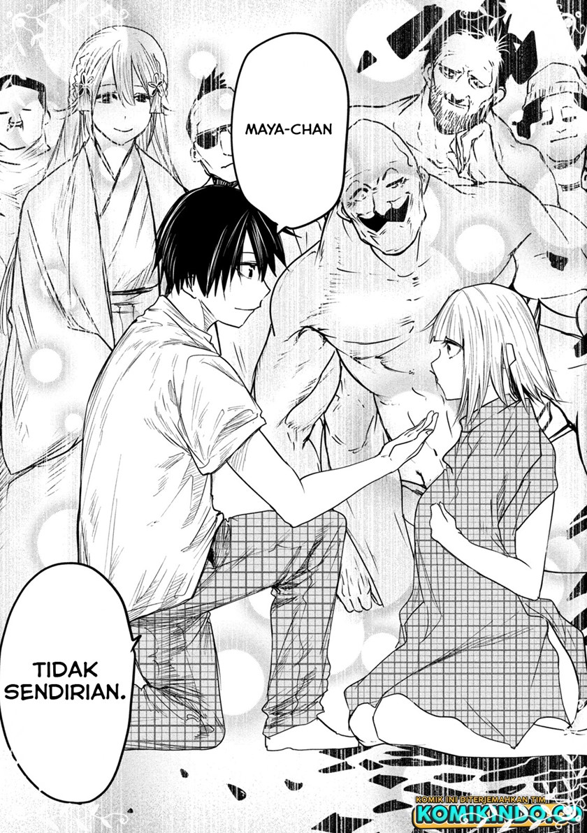 Isekai Kaeri no Daikenja-sama wa Sore Demo Kossori Kurashite Iru Tsumori desu Chapter 12 Gambar 32