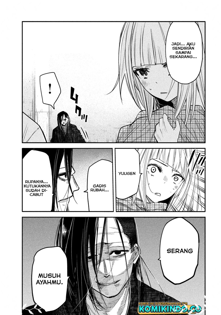 Isekai Kaeri no Daikenja-sama wa Sore Demo Kossori Kurashite Iru Tsumori desu Chapter 12 Gambar 34