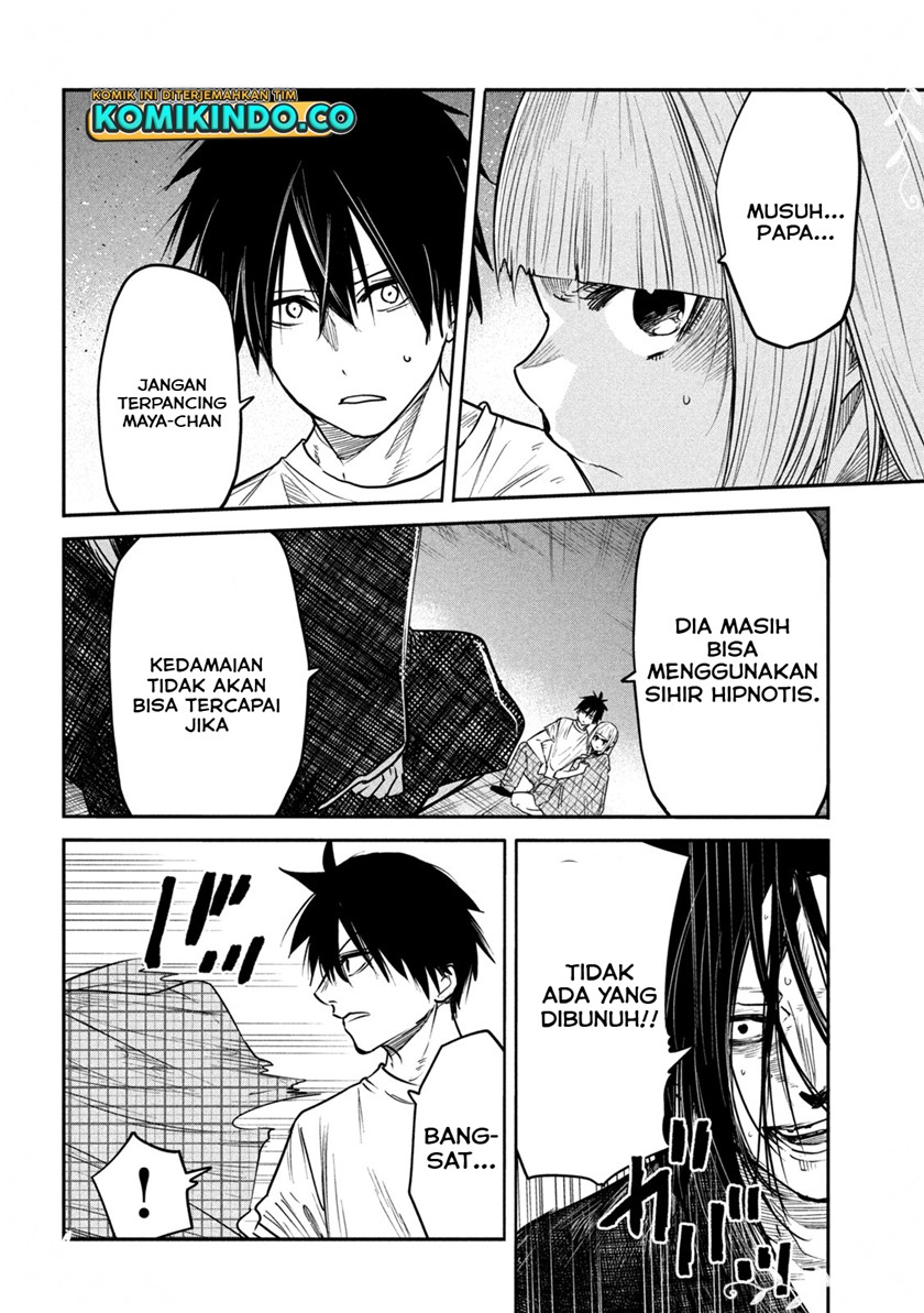 Isekai Kaeri no Daikenja-sama wa Sore Demo Kossori Kurashite Iru Tsumori desu Chapter 12 Gambar 35