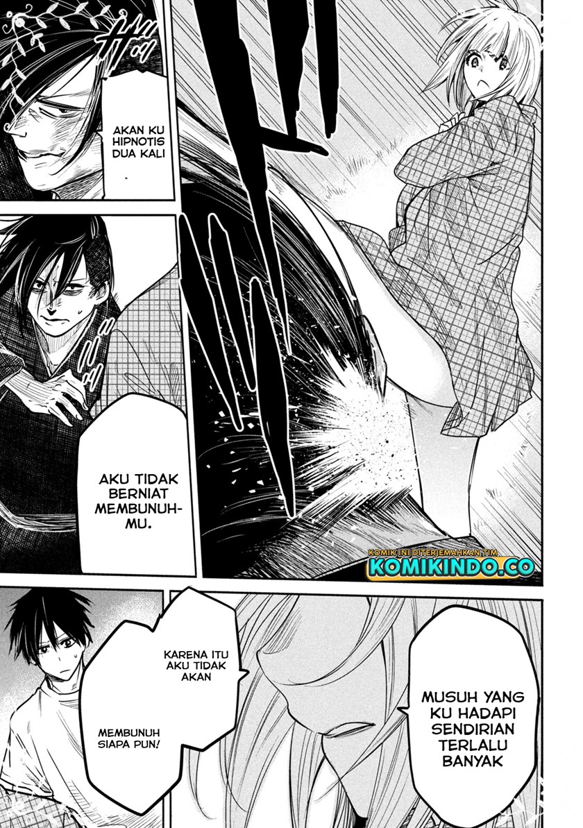 Isekai Kaeri no Daikenja-sama wa Sore Demo Kossori Kurashite Iru Tsumori desu Chapter 12 Gambar 36