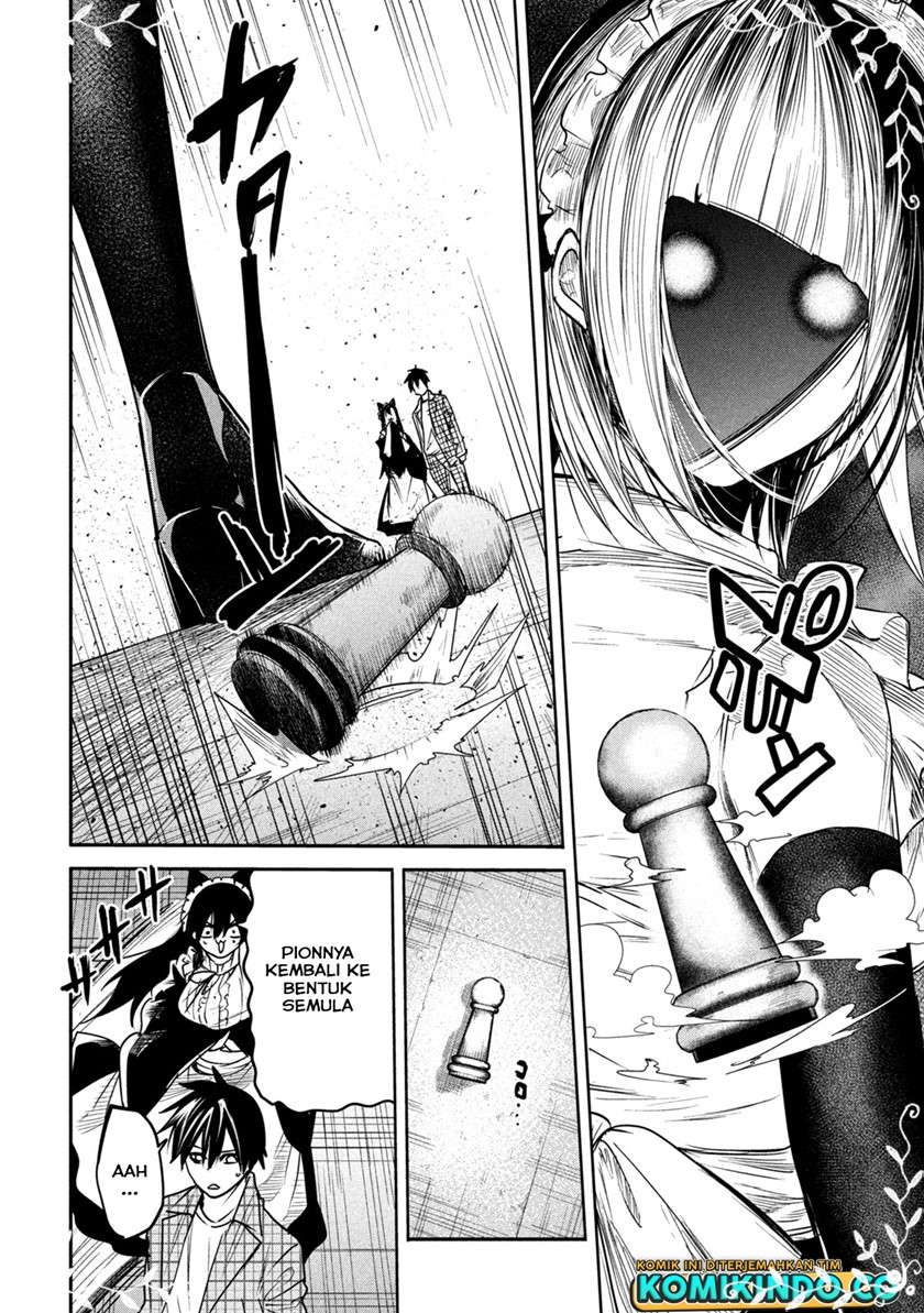 Isekai Kaeri no Daikenja-sama wa Sore Demo Kossori Kurashite Iru Tsumori desu Chapter 12 Gambar 7
