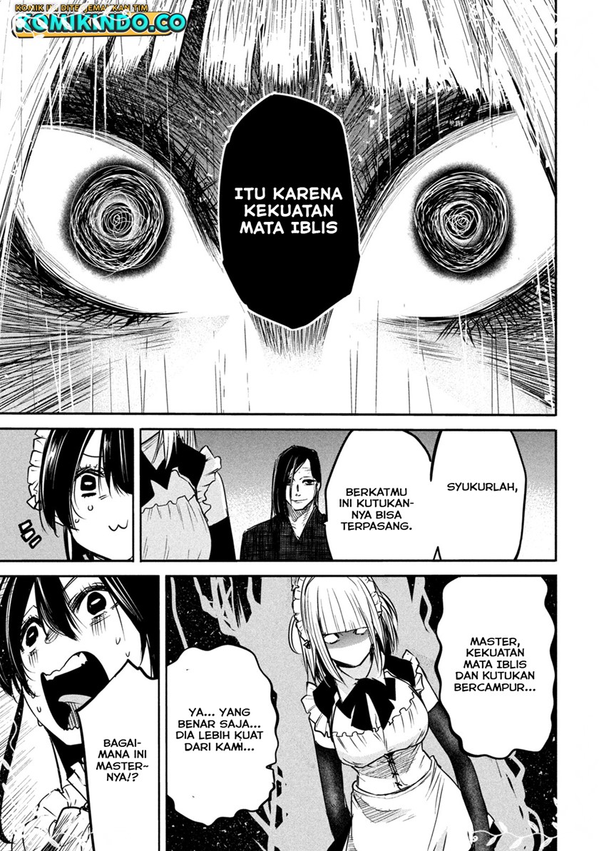 Isekai Kaeri no Daikenja-sama wa Sore Demo Kossori Kurashite Iru Tsumori desu Chapter 12 Gambar 8