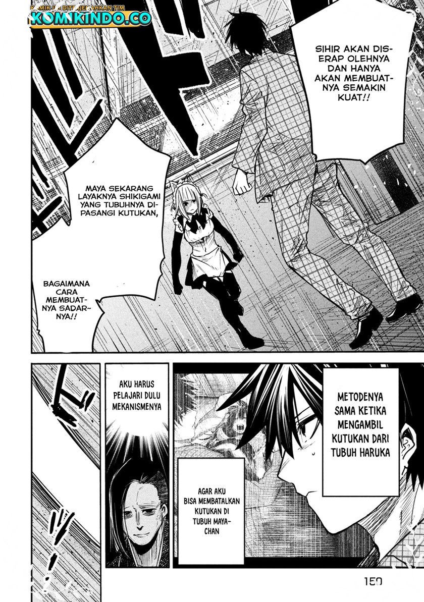 Isekai Kaeri no Daikenja-sama wa Sore Demo Kossori Kurashite Iru Tsumori desu Chapter 12 Gambar 9