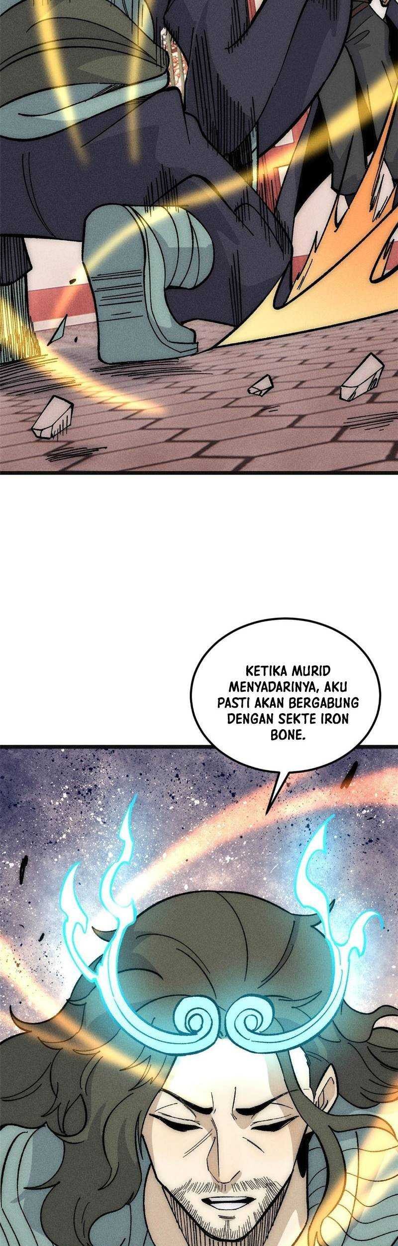 All Hail the Sect Leader Chapter 184 Gambar 22