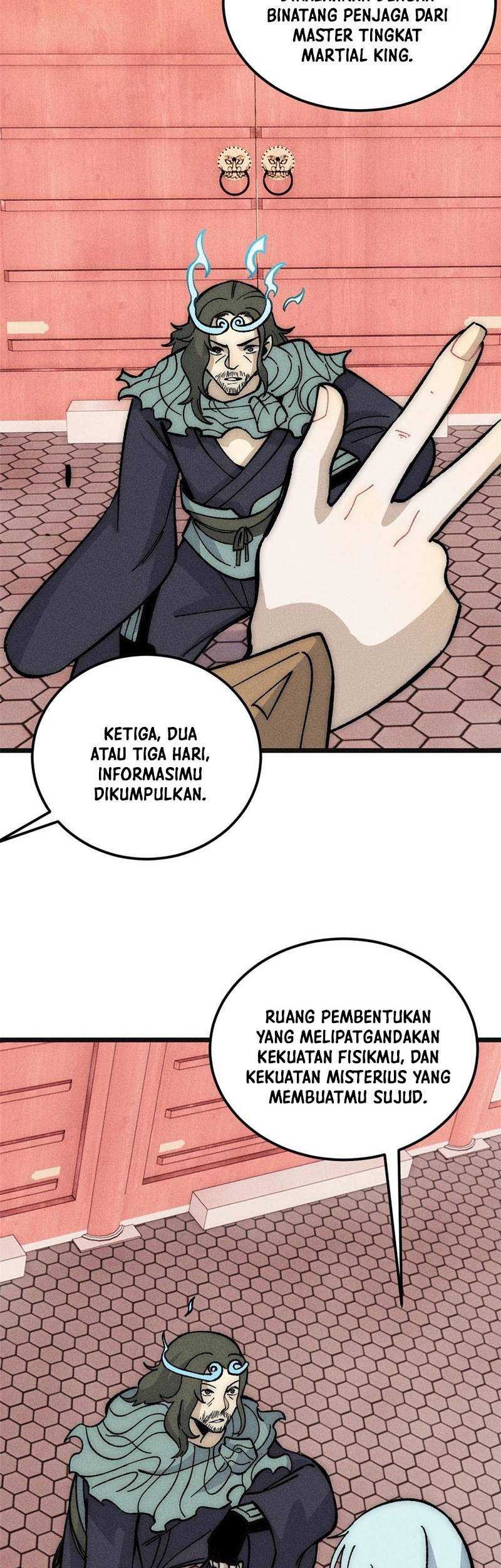 All Hail the Sect Leader Chapter 184 Gambar 28