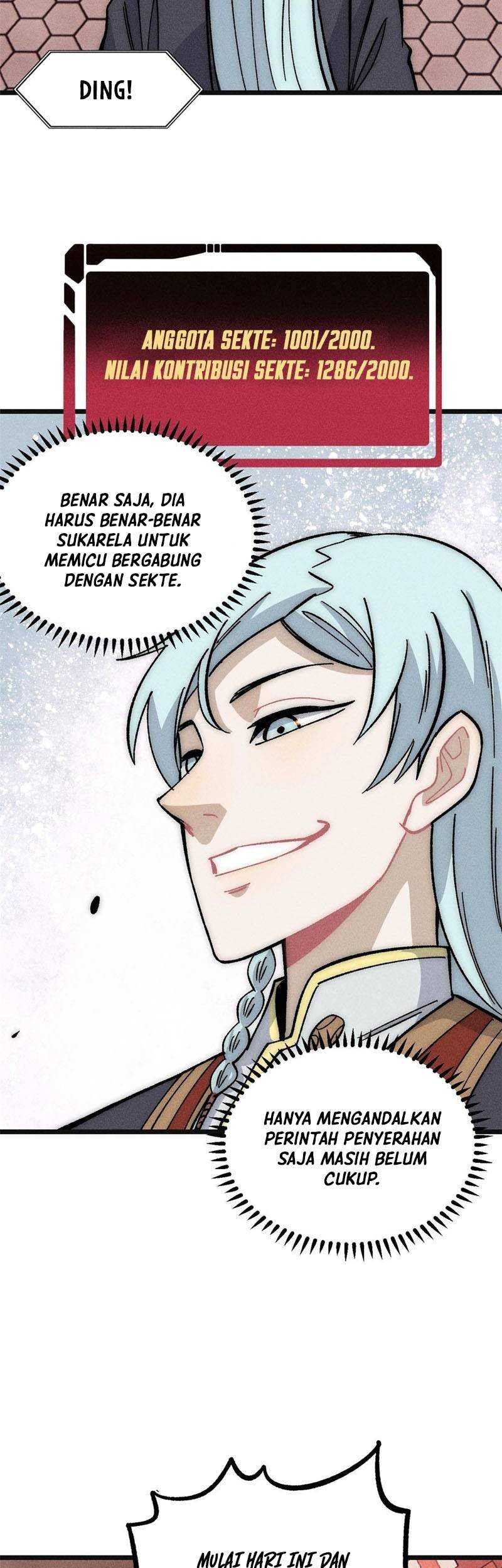 All Hail the Sect Leader Chapter 184 Gambar 34