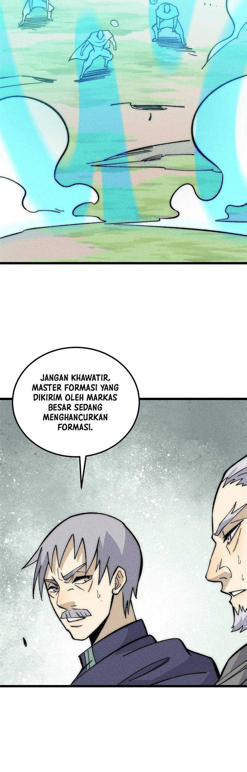 All Hail the Sect Leader Chapter 184 Gambar 44