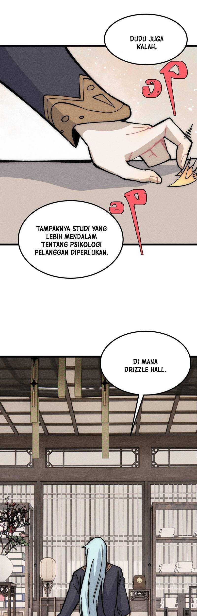 All Hail the Sect Leader Chapter 184 Gambar 4