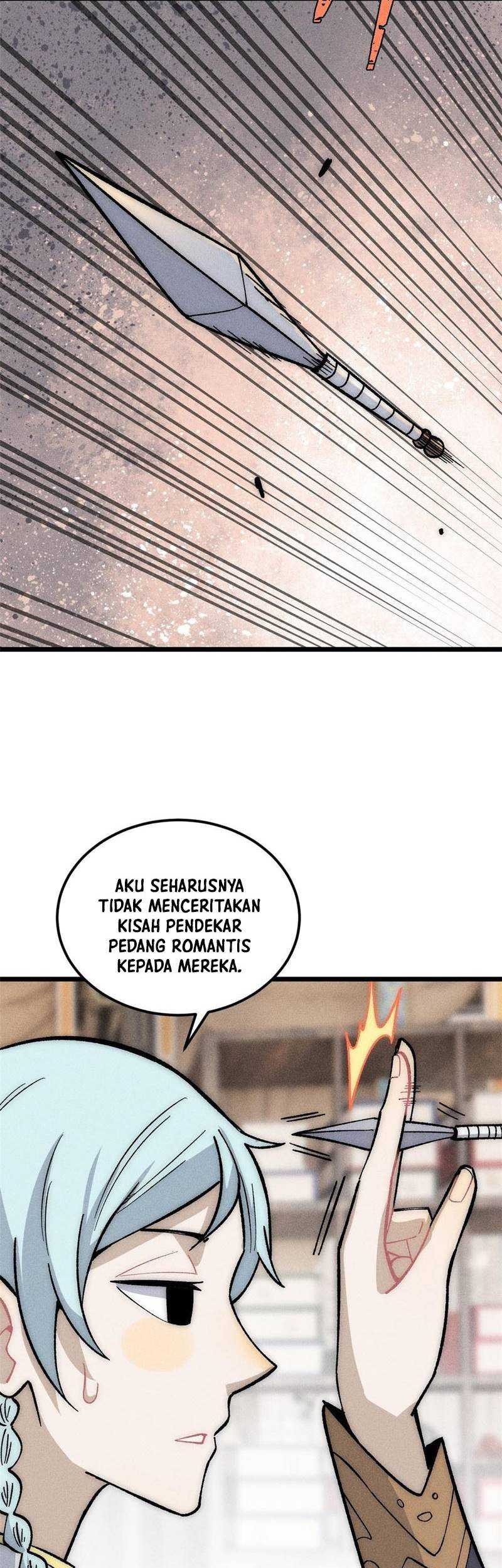 All Hail the Sect Leader Chapter 184 Gambar 6