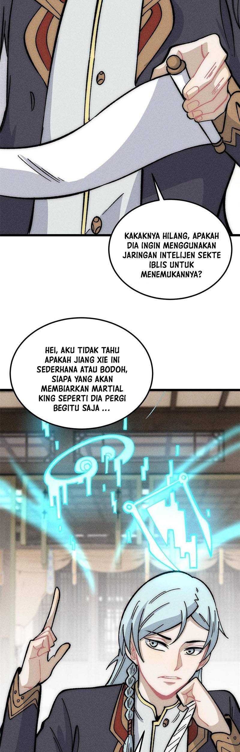 All Hail the Sect Leader Chapter 184 Gambar 8