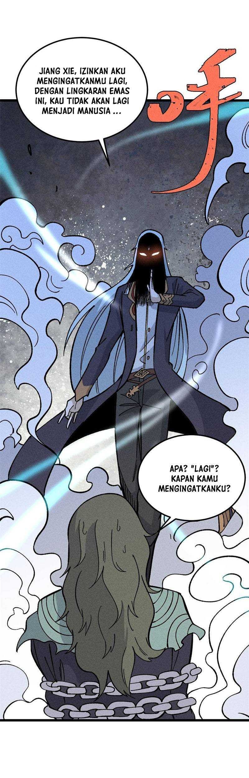 All Hail the Sect Leader Chapter 184 Gambar 12