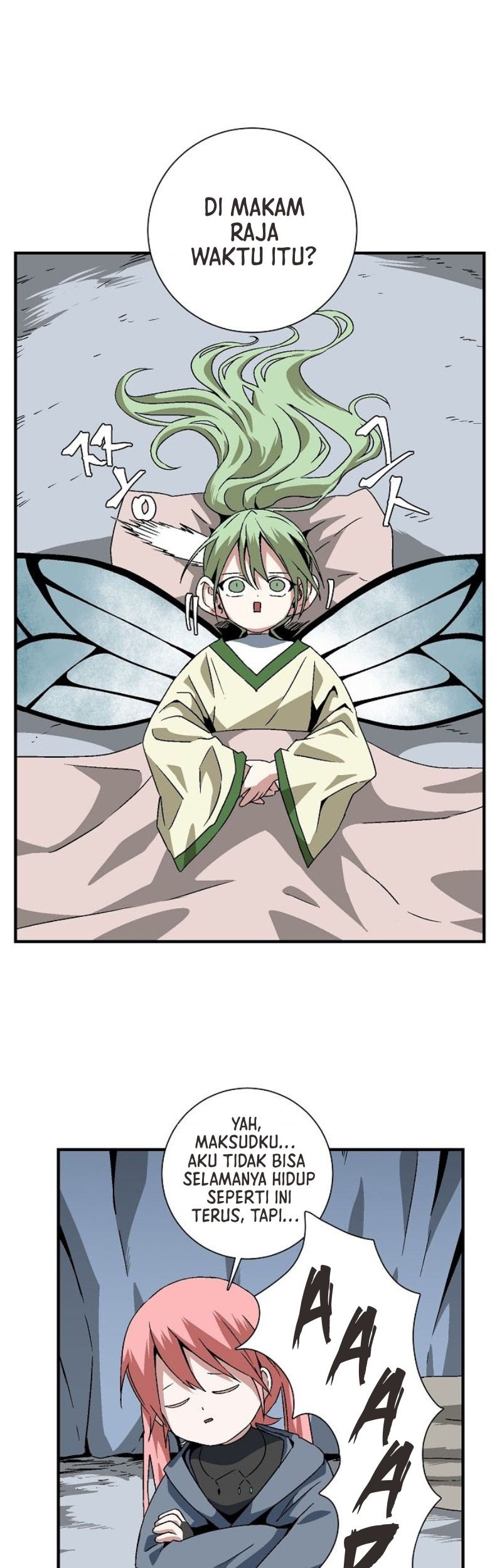 One Step to The Demon King Chapter 25 Gambar 34