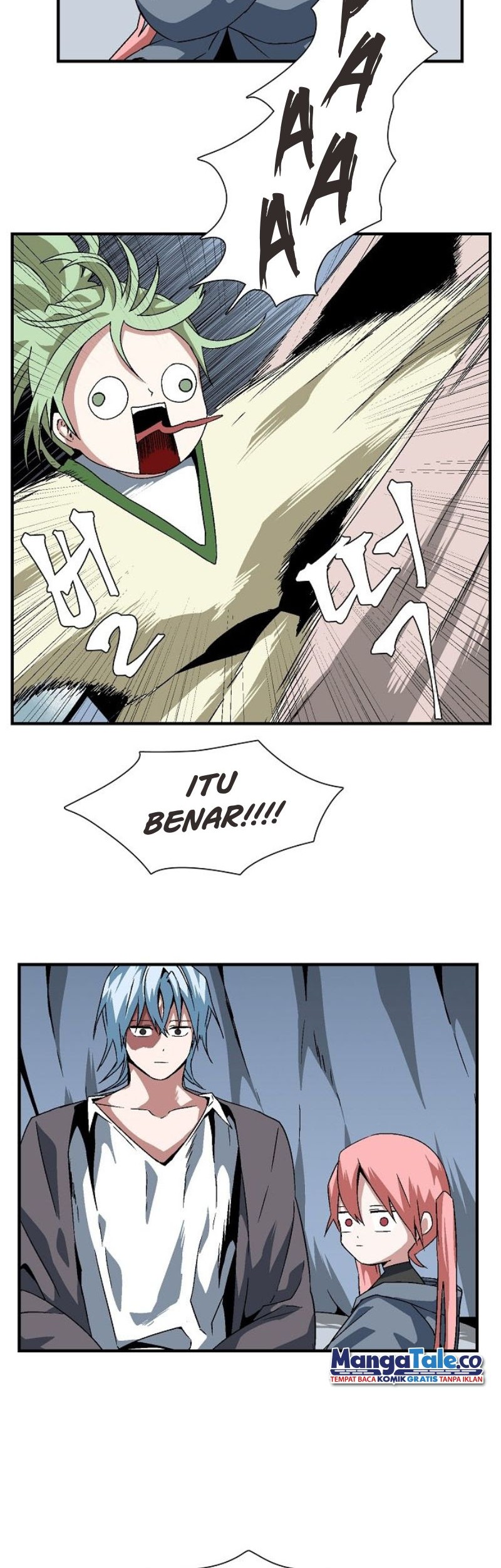 One Step to The Demon King Chapter 25 Gambar 35