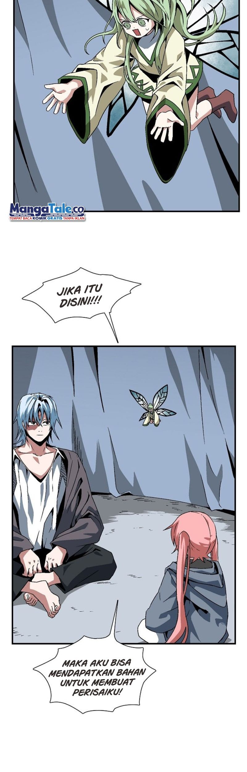 One Step to The Demon King Chapter 25 Gambar 38