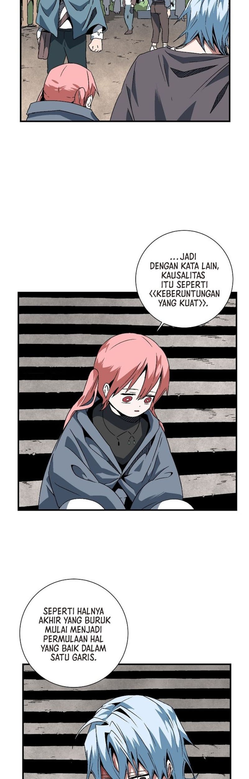 One Step to The Demon King Chapter 25 Gambar 3