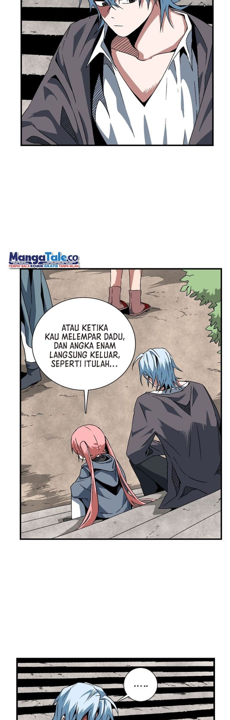 One Step to The Demon King Chapter 25 Gambar 4