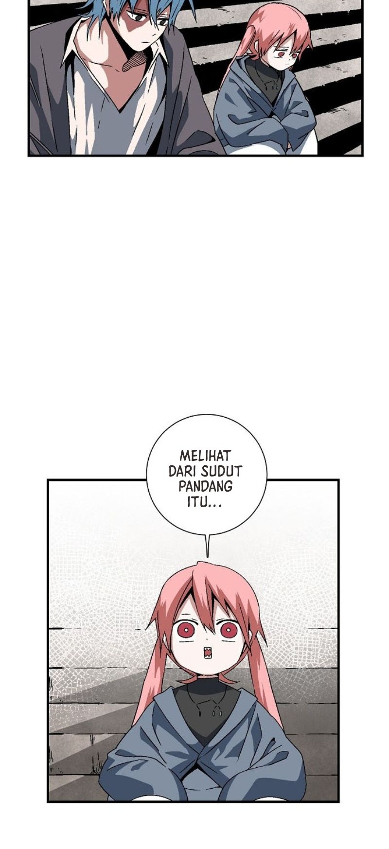 One Step to The Demon King Chapter 25 Gambar 5