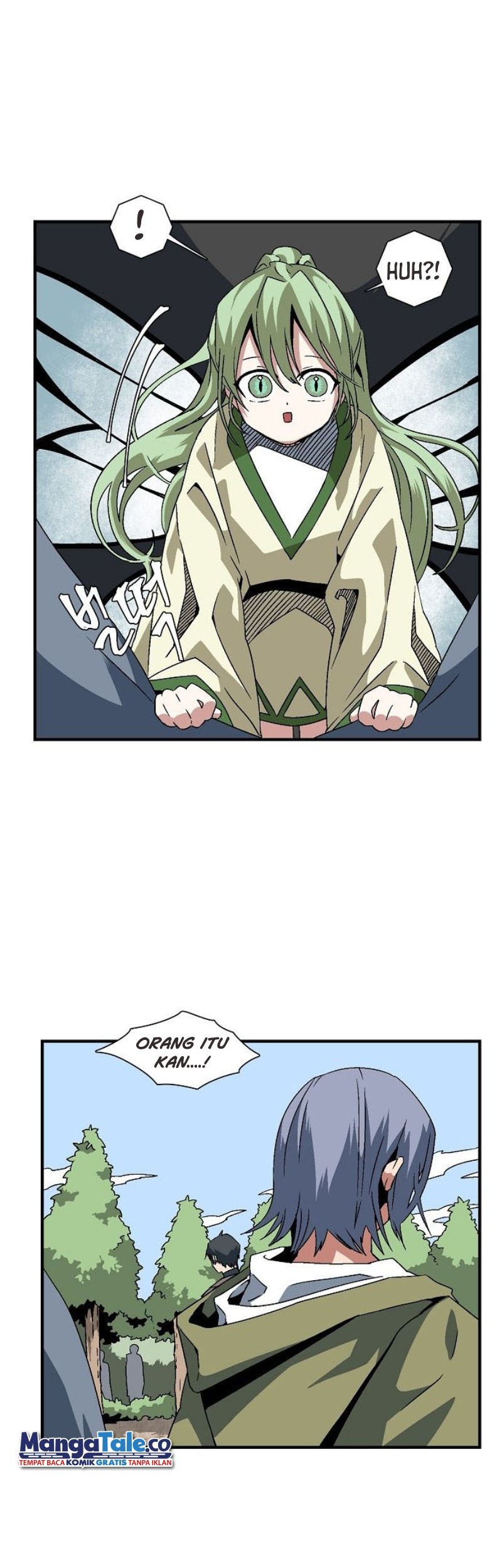 One Step to The Demon King Chapter 25 Gambar 8