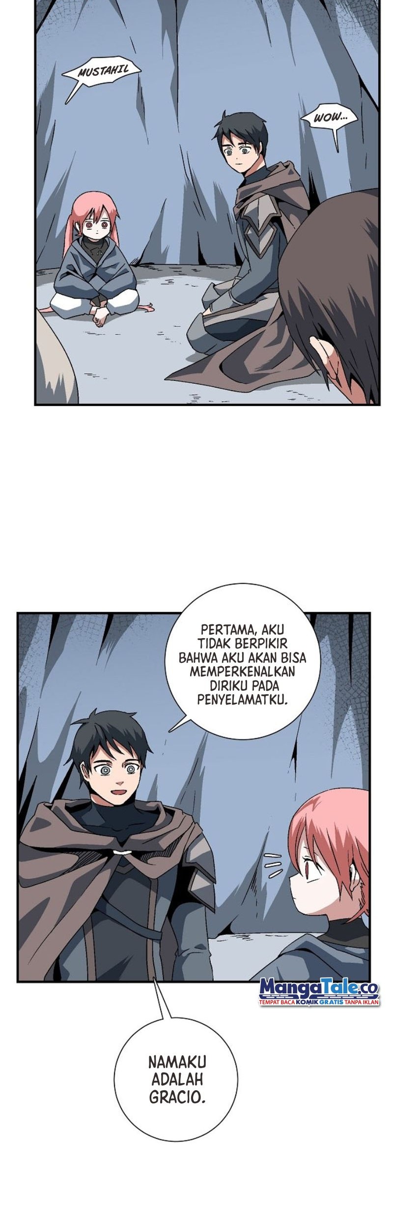One Step to The Demon King Chapter 25 Gambar 15