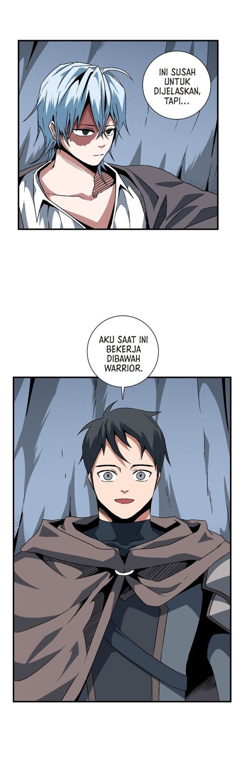 One Step to The Demon King Chapter 25 Gambar 16