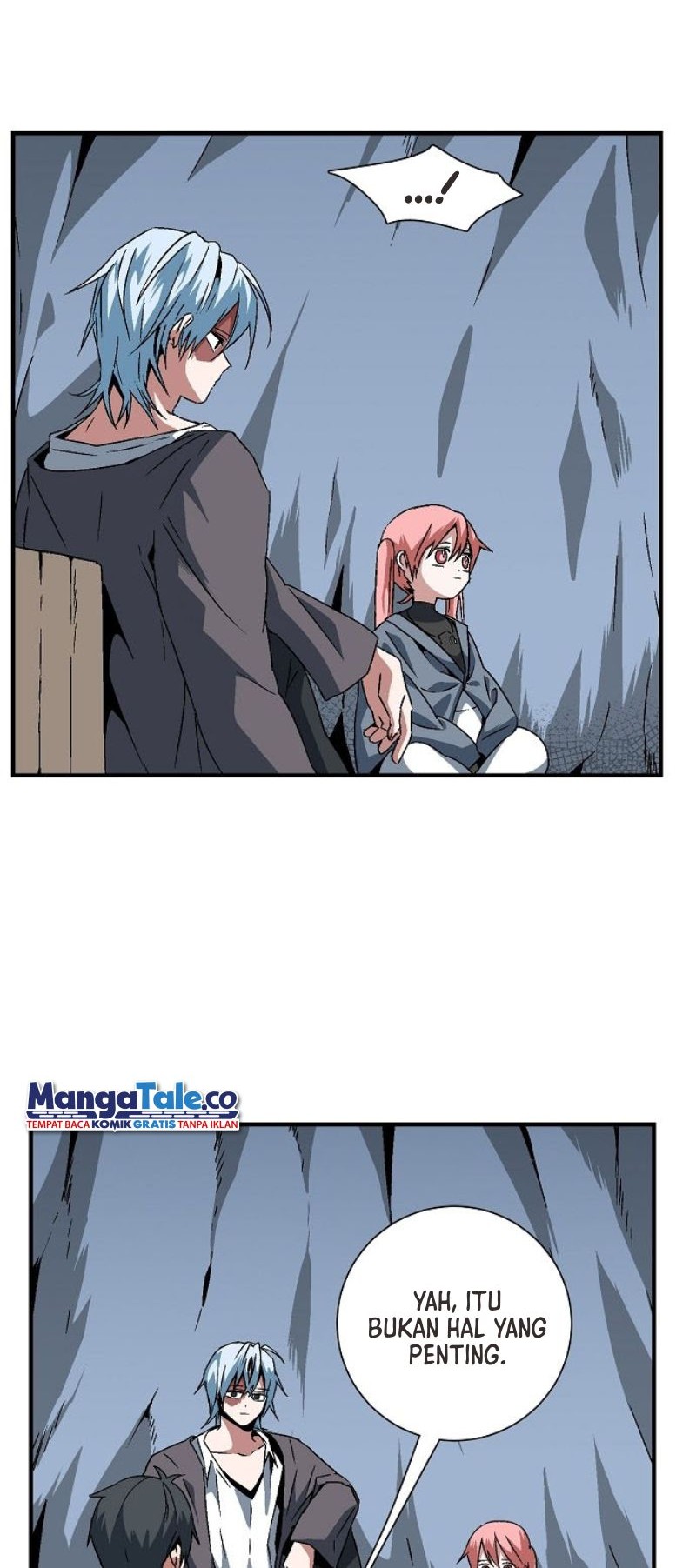 One Step to The Demon King Chapter 25 Gambar 17