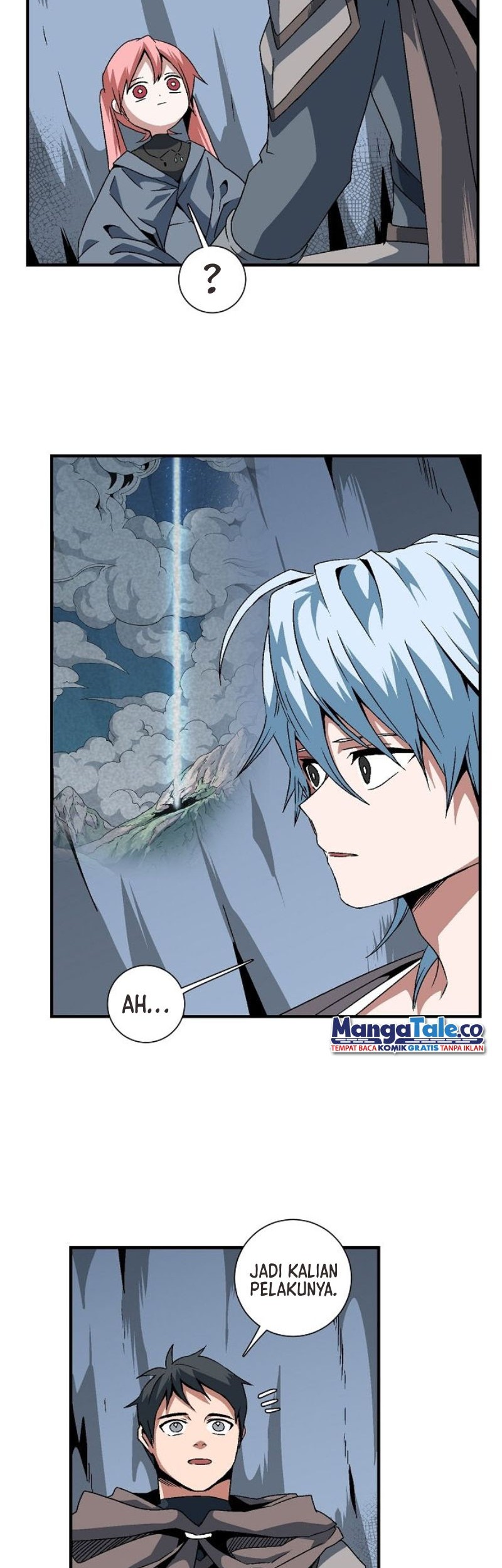 One Step to The Demon King Chapter 25 Gambar 19